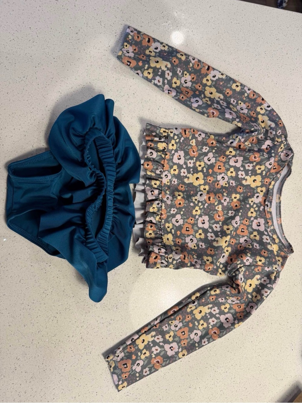 2T bathing suit